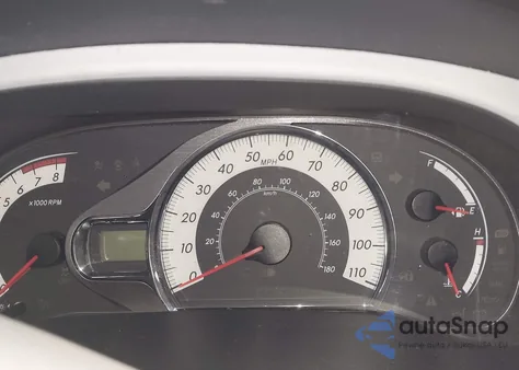 2012 Toyota Sienna Se 8 Passenger из США, поврежденный, VIN 5TDXK3DCXCS236185